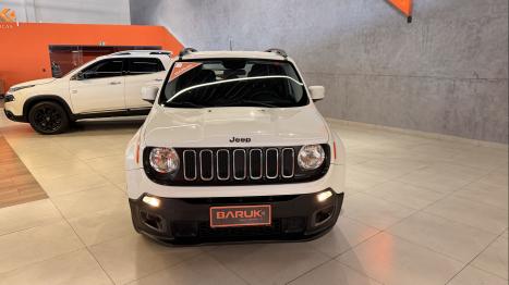 JEEP Renegade 1.8 16V 4P FLEX LONGITUDE AUTOM�TICO, Foto 3