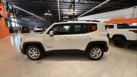 JEEP Renegade 1.8 16V 4P FLEX LONGITUDE AUTOM�TICO, Foto 5
