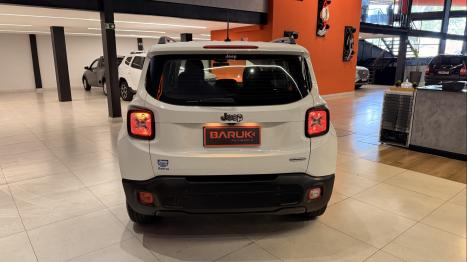 JEEP Renegade 1.8 16V 4P FLEX LONGITUDE AUTOM�TICO, Foto 7