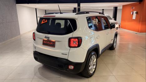 JEEP Renegade 1.8 16V 4P FLEX LONGITUDE AUTOM�TICO, Foto 8