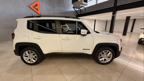 JEEP Renegade 1.8 16V 4P FLEX LONGITUDE AUTOM�TICO, Foto 9