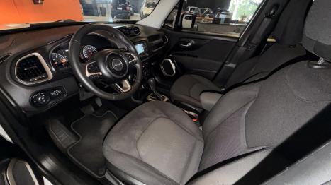 JEEP Renegade 1.8 16V 4P FLEX LONGITUDE AUTOM�TICO, Foto 10