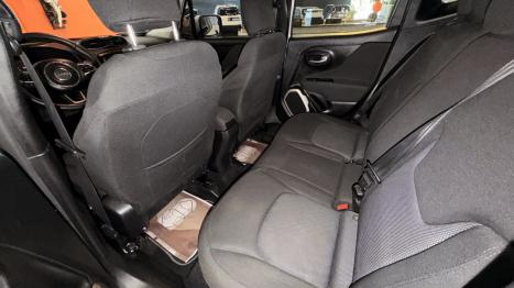 JEEP Renegade 1.8 16V 4P FLEX LONGITUDE AUTOM�TICO, Foto 16