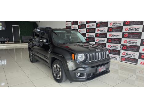 JEEP Renegade 1.8 16V 4P FLEX, Foto 3
