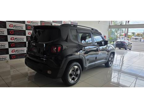 JEEP Renegade 1.8 16V 4P FLEX, Foto 6