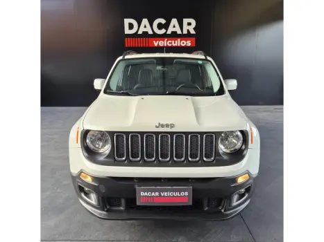 JEEP Renegade 1.8 16V 4P FLEX LONGITUDE AUTOM�TICO, Foto 1