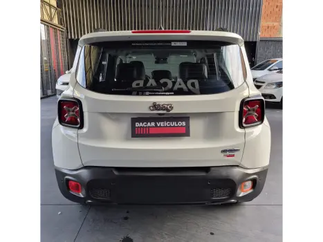 JEEP Renegade 1.8 16V 4P FLEX LONGITUDE AUTOM�TICO, Foto 4