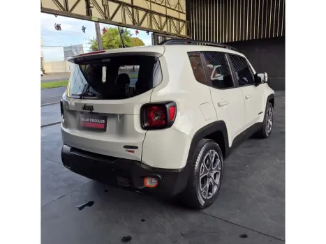JEEP Renegade 1.8 16V 4P FLEX LONGITUDE AUTOM�TICO, Foto 5