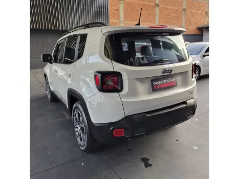 JEEP Renegade 1.8 16V 4P FLEX LONGITUDE AUTOM�TICO, Foto 6