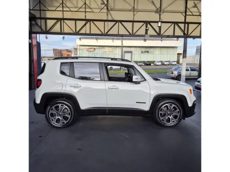 JEEP Renegade 1.8 16V 4P FLEX LONGITUDE AUTOM�TICO, Foto 7