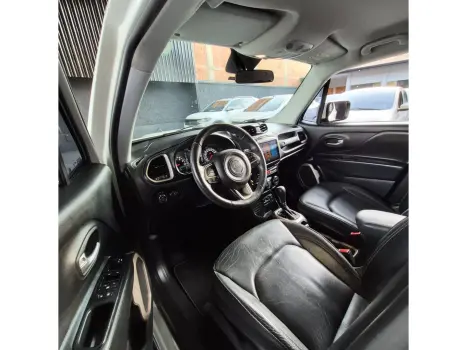 JEEP Renegade 1.8 16V 4P FLEX LONGITUDE AUTOM�TICO, Foto 8