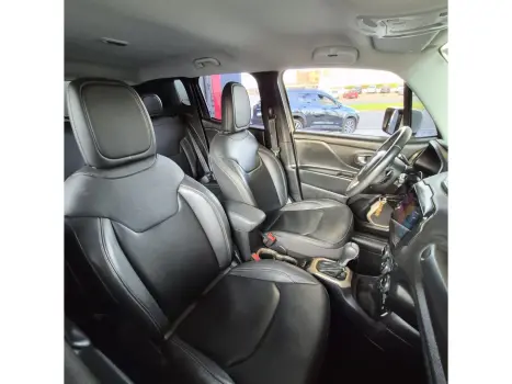 JEEP Renegade 1.8 16V 4P FLEX LONGITUDE AUTOM�TICO, Foto 9