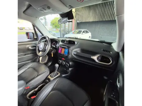 JEEP Renegade 1.8 16V 4P FLEX LONGITUDE AUTOM�TICO, Foto 10