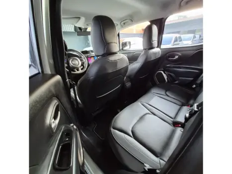 JEEP Renegade 1.8 16V 4P FLEX LONGITUDE AUTOM�TICO, Foto 11