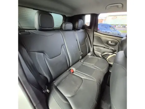 JEEP Renegade 1.8 16V 4P FLEX LONGITUDE AUTOM�TICO, Foto 12
