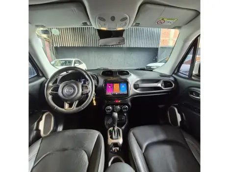 JEEP Renegade 1.8 16V 4P FLEX LONGITUDE AUTOM�TICO, Foto 13