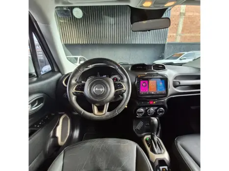 JEEP Renegade 1.8 16V 4P FLEX LONGITUDE AUTOM�TICO, Foto 14