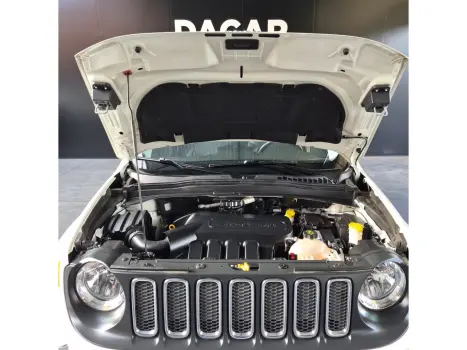 JEEP Renegade 1.8 16V 4P FLEX LONGITUDE AUTOM�TICO, Foto 17