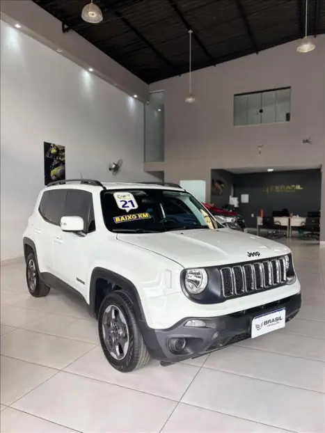 JEEP Renegade 1.8 16V 4P FLEX AUTOM�TICO, Foto 1