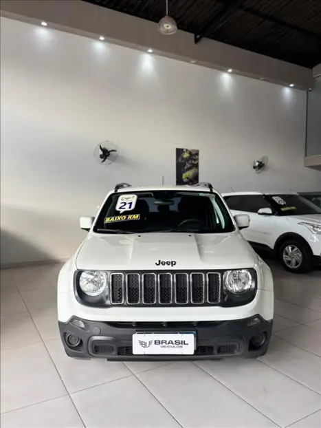 JEEP Renegade 1.8 16V 4P FLEX AUTOM�TICO, Foto 2