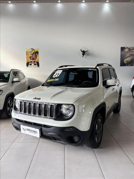 JEEP Renegade 1.8 16V 4P FLEX AUTOM�TICO, Foto 3