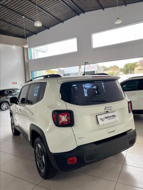 JEEP Renegade 1.8 16V 4P FLEX AUTOM�TICO, Foto 4