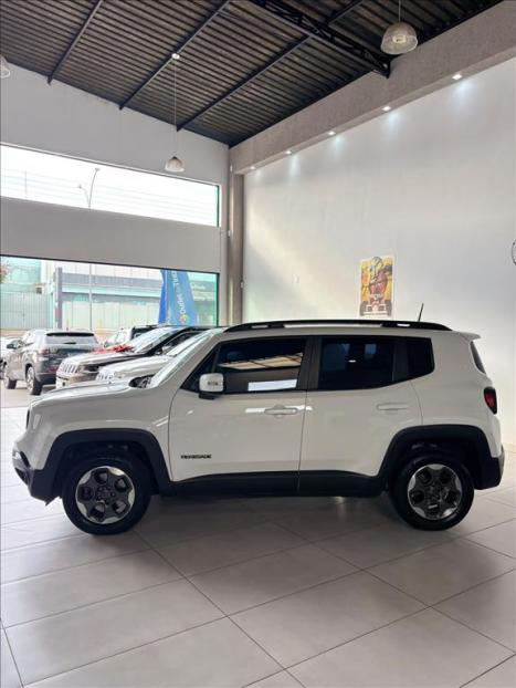 JEEP Renegade 1.8 16V 4P FLEX AUTOM�TICO, Foto 6