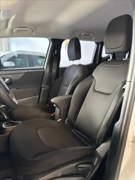 JEEP Renegade 1.8 16V 4P FLEX AUTOM�TICO, Foto 10
