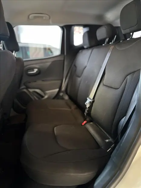 JEEP Renegade 1.8 16V 4P FLEX AUTOM�TICO, Foto 11