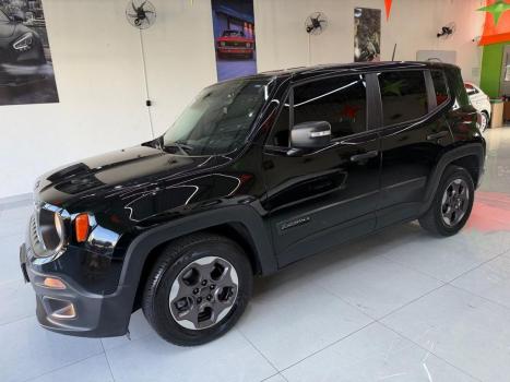JEEP Renegade 1.8 16V 4P FLEX SPORT, Foto 4