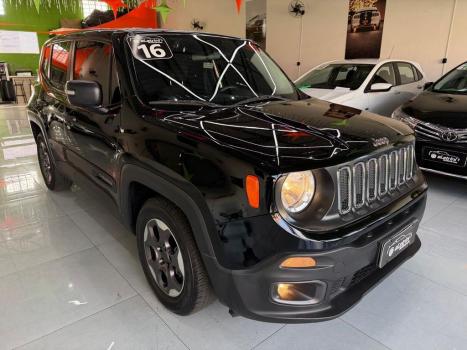 JEEP Renegade 1.8 16V 4P FLEX SPORT, Foto 5