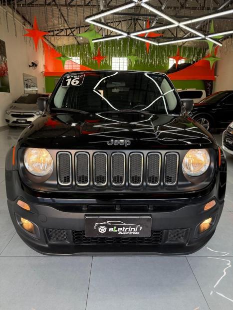 JEEP Renegade 1.8 16V 4P FLEX SPORT, Foto 6