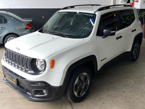 JEEP Renegade 1.8 16V 4P FLEX SPORT, Foto 3