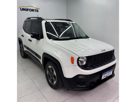 JEEP Renegade 1.8 16V 4P FLEX AUTOM�TICO, Foto 3