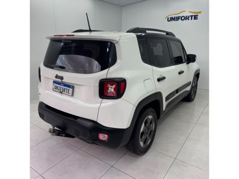 JEEP Renegade 1.8 16V 4P FLEX AUTOM�TICO, Foto 4