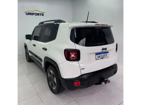 JEEP Renegade 1.8 16V 4P FLEX AUTOM�TICO, Foto 6