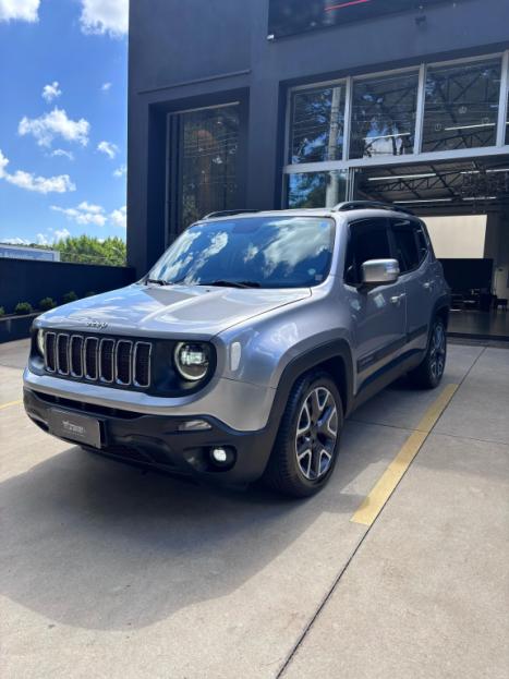 JEEP Renegade 1.8 16V 4P LIMITED FLEX AUTOM�TICO, Foto 3