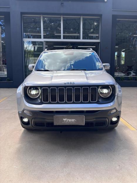 JEEP Renegade 1.8 16V 4P LIMITED FLEX AUTOM�TICO, Foto 4