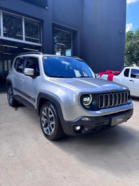JEEP Renegade 1.8 16V 4P LIMITED FLEX AUTOM�TICO, Foto 5