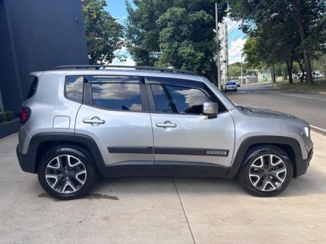 JEEP Renegade 1.8 16V 4P LIMITED FLEX AUTOM�TICO, Foto 6