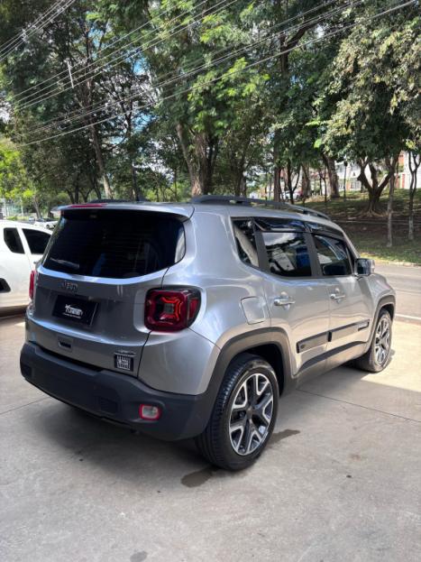 JEEP Renegade 1.8 16V 4P LIMITED FLEX AUTOM�TICO, Foto 7
