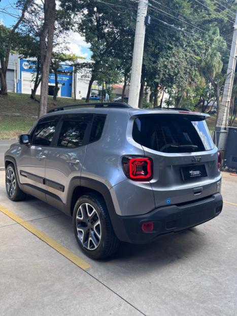 JEEP Renegade 1.8 16V 4P LIMITED FLEX AUTOM�TICO, Foto 9