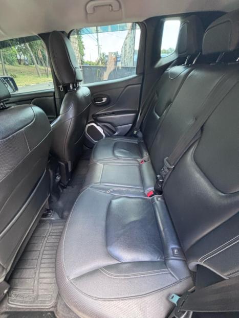 JEEP Renegade 1.8 16V 4P LIMITED FLEX AUTOM�TICO, Foto 10