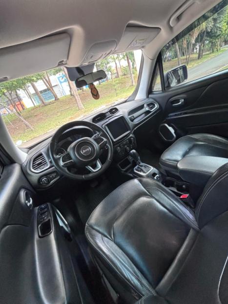 JEEP Renegade 1.8 16V 4P LIMITED FLEX AUTOM�TICO, Foto 11