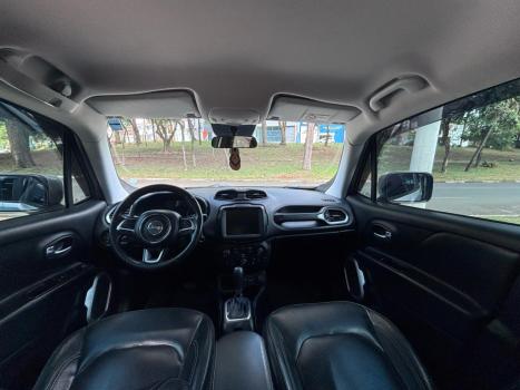 JEEP Renegade 1.8 16V 4P LIMITED FLEX AUTOM�TICO, Foto 12