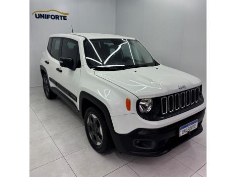 JEEP Renegade 1.8 16V 4P FLEX, Foto 3