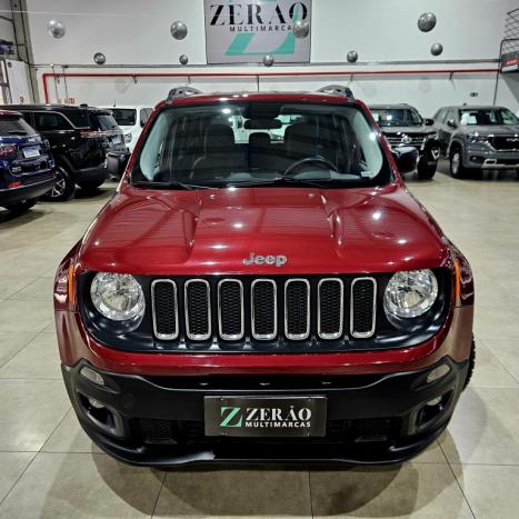 JEEP Renegade 1.8 16V 4P FLEX SPORT, Foto 2