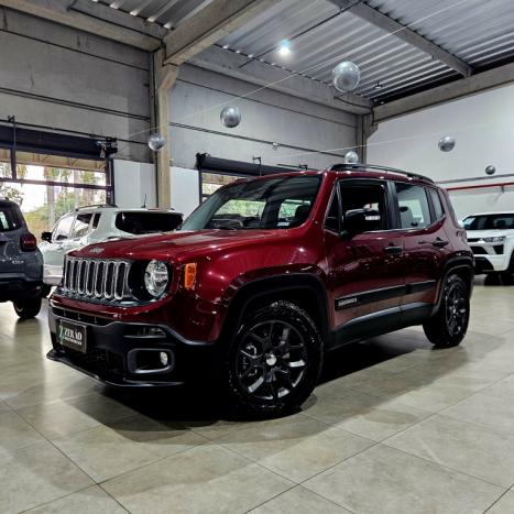 JEEP Renegade 1.8 16V 4P FLEX SPORT, Foto 3