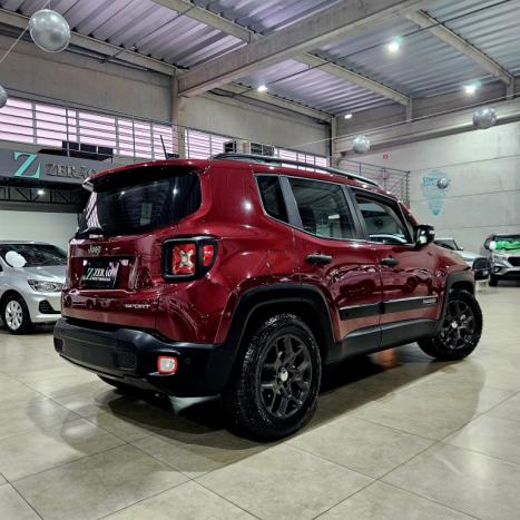JEEP Renegade 1.8 16V 4P FLEX SPORT, Foto 4