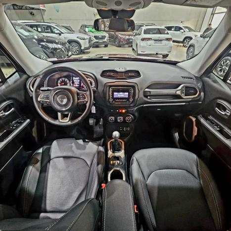 JEEP Renegade 1.8 16V 4P FLEX SPORT, Foto 6